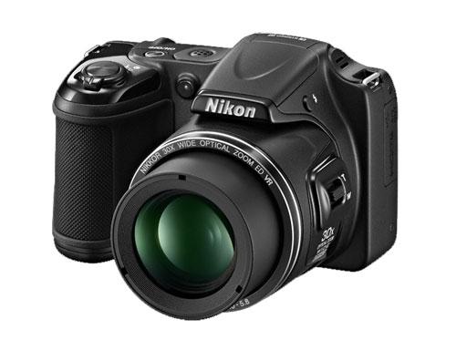 Nikon CoolPix L820 Noir